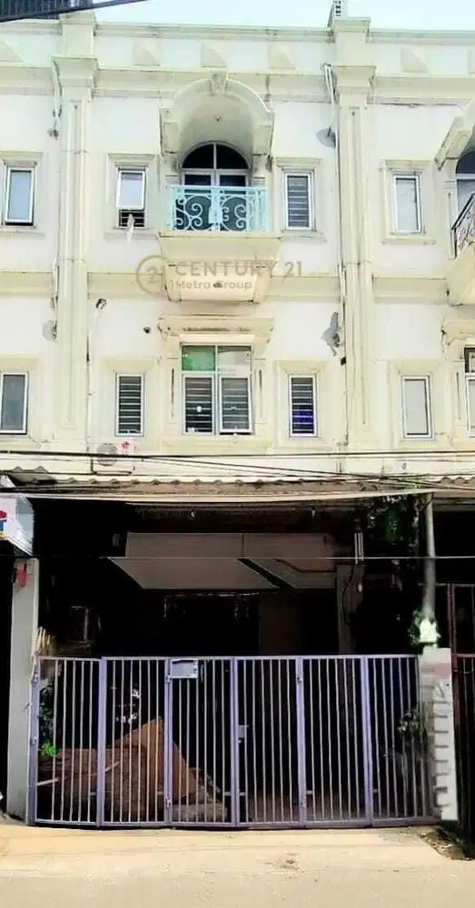 Dijual Ruko Menarik di Sawah Besar, Taman Sari, Jakarta Barat