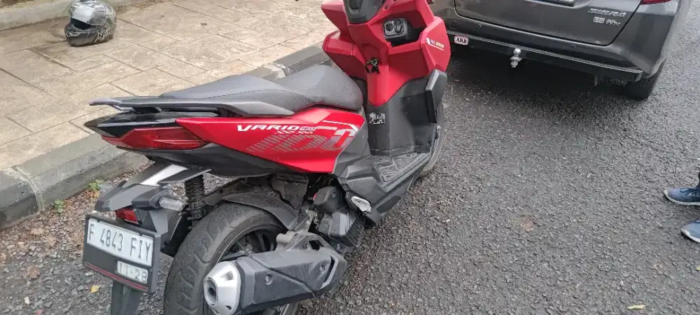 Honda Vario 160