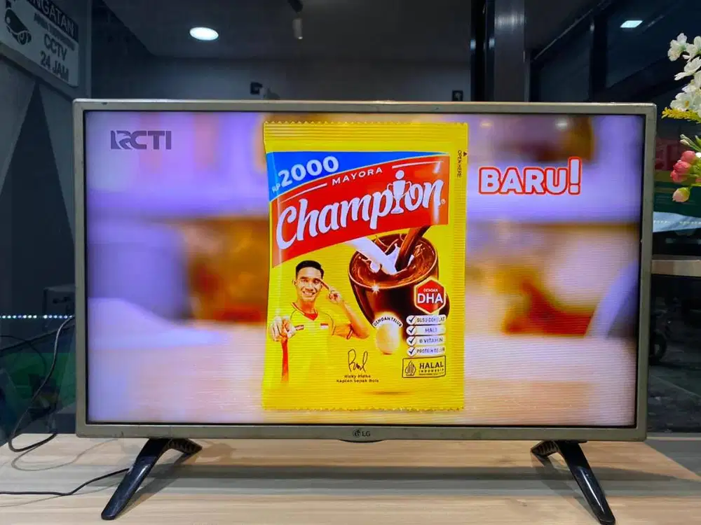 TV LG LED 32” Digital • HDMI + USB • Layar Tajam & Bergaransi
