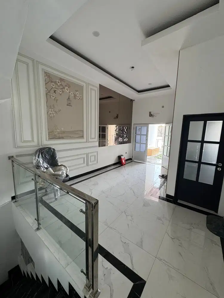 Dijual Rumah Brand New Semi Furnish di Kelapa Gading, Jakarta Utara