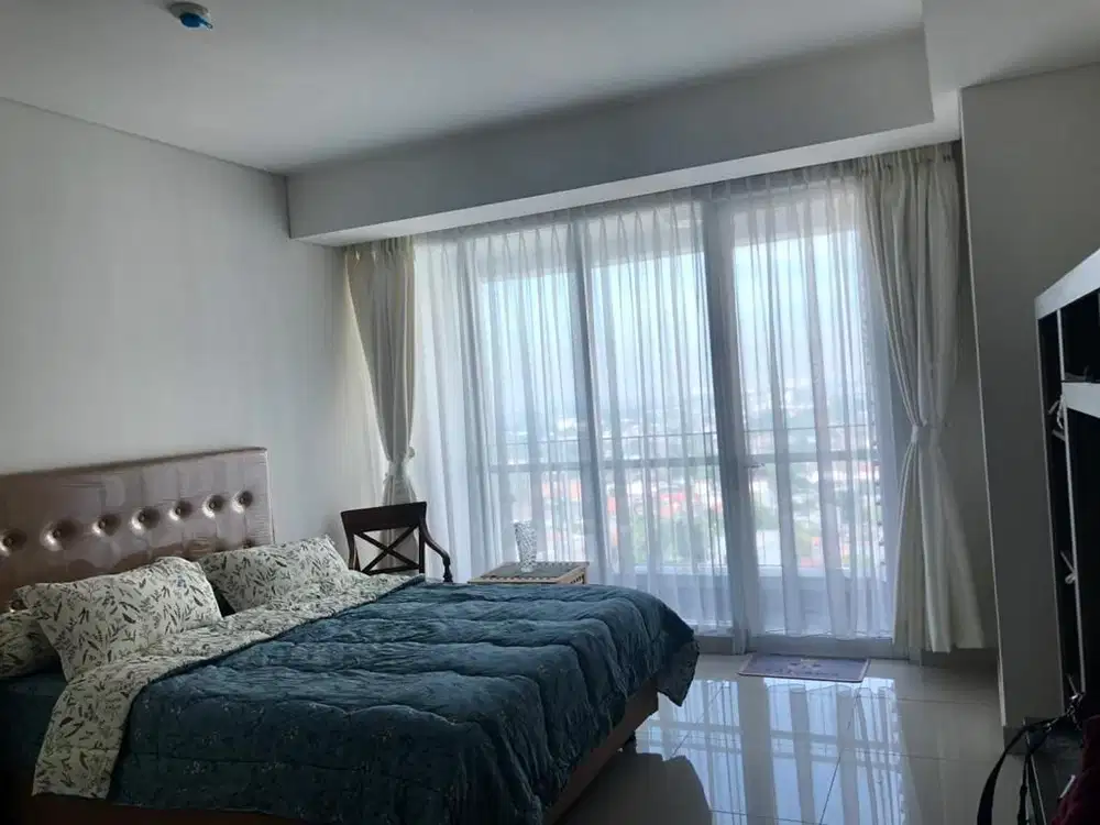 Disewakan unit Studio  lt 20, Apt The Aspen Peak Residence  Fatmawati