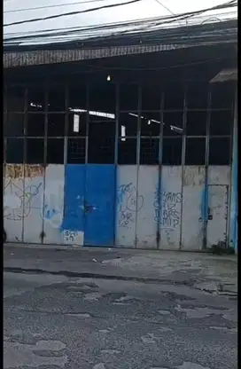 Di sewakan gudang pinggir jalan di summarecon bekasi