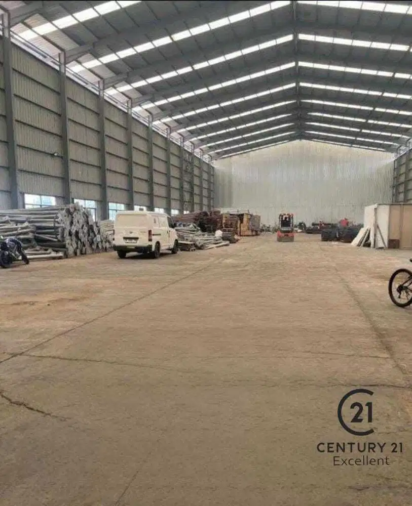 DISEWAKAN GUDANG Di TAMBUN BEKASI