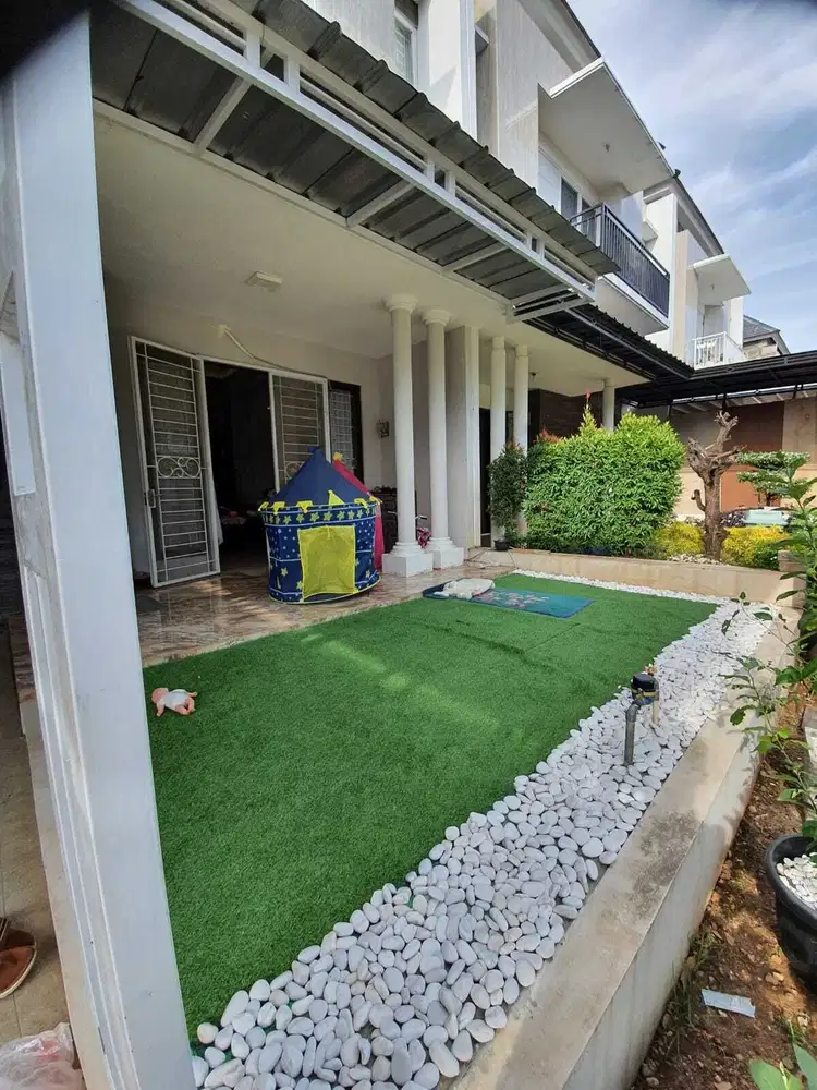 Di jual rumah di SPRINGVILLE RESIDENCE Bekasi Timur