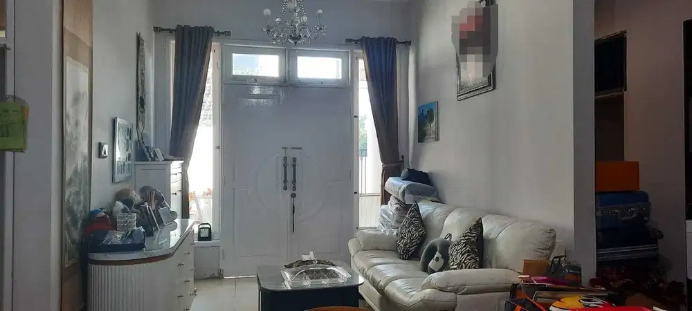 Dijual Rumah Siap Huni di Malaka Country, Pondok Kopi, Jakarta Timur