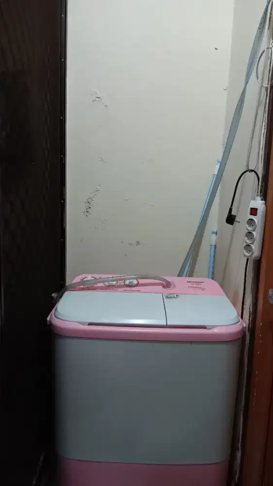 Mesin cuci sharp 7,5 kg