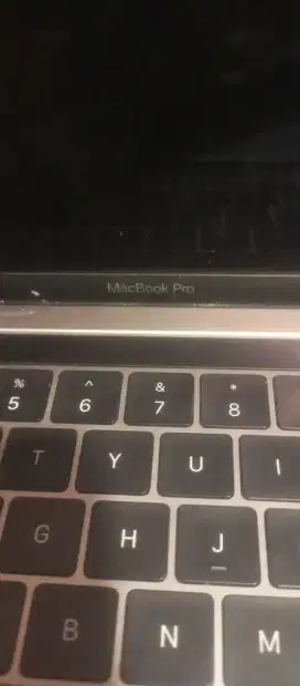 Macbook pro A1706 THN 2016 mati