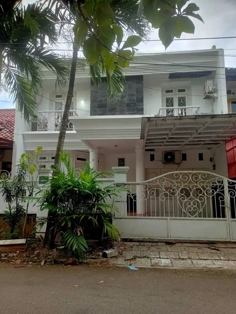 Dijual BU rumah Mediterania di Bukit Cirendeu