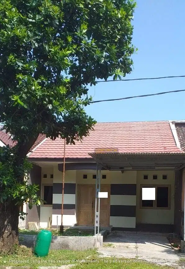 Rumah Bagus Murah Siap Huni Di Cluster Meadow Green Lippo Cikarang