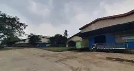 Dijual Gudang di Gunung Putri Zona Industri dan Pergudangan Bogor