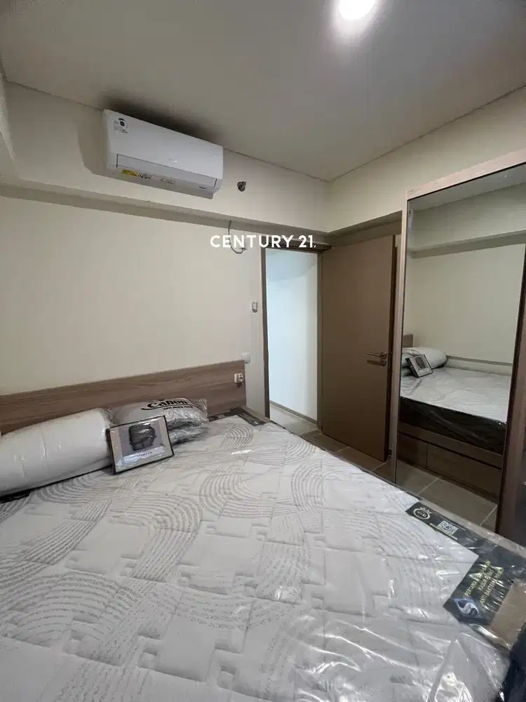 Apartment Meikarta Tower Redford 2 BR Furnished Di Lippo Cikarang