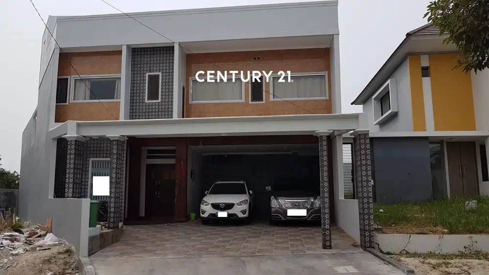 Rumah Bagus 2 Lantai Siap Huni Di Cluster Simpruk Lippo Cikarang