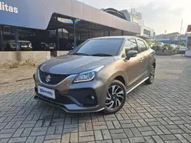 DP 5% Suzuki Baleno 1.4 Bensin-AT 2021 VOS