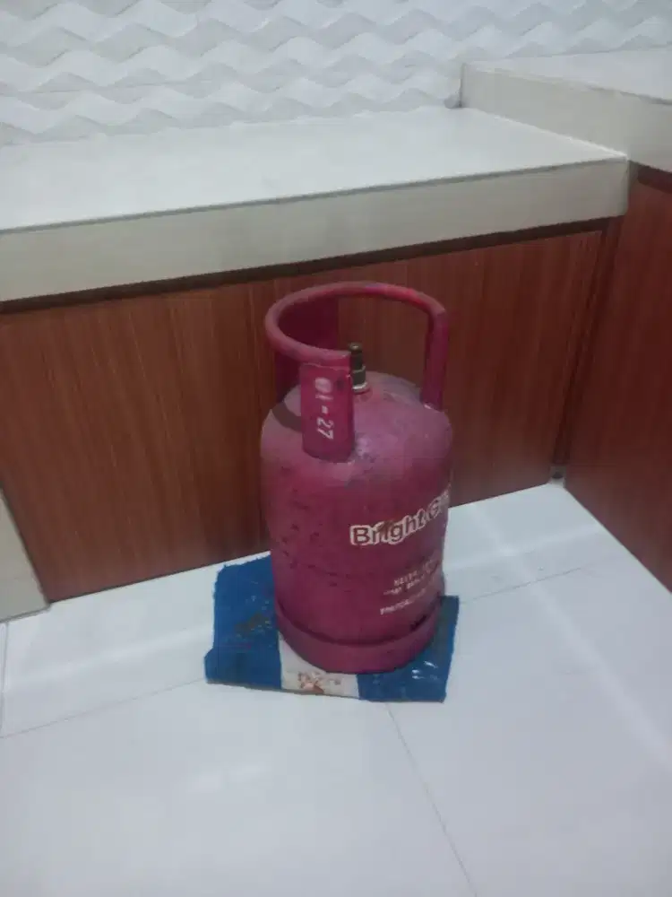 Jual 2 Tabung Gas Kosong 12kg
