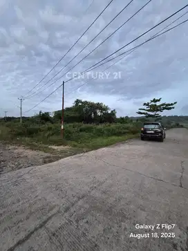 Kavling (Hook) Strategis Di Kaw.Industri Jatiluhur, Purwakarta