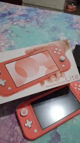 NINTENDO SWITH LITE