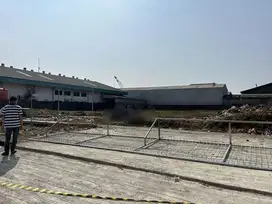 Disewakan Kavling Industri Delta Silikon, lokasi prima