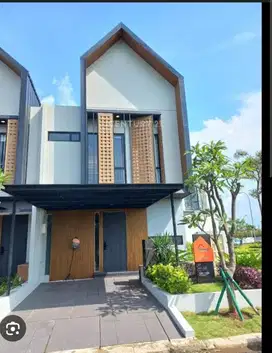 Hunian Modern 1M Di Cluster Mahakam Signature Jakarta Garden City