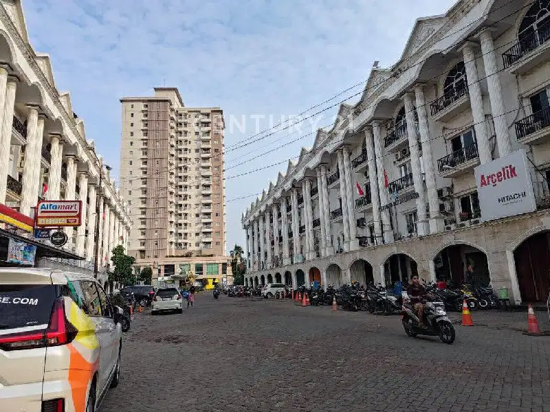 Sewa Ruko Gandeng Rich Palace Kebon Jeruk, Lokasi Strategis!