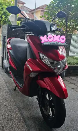 Yamaha 2020 Freego S 125 ABS Keyless Remot
