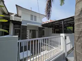 Dijual Rumah Cluster Aralia Siap Huni di Harapan Indah Bekasi