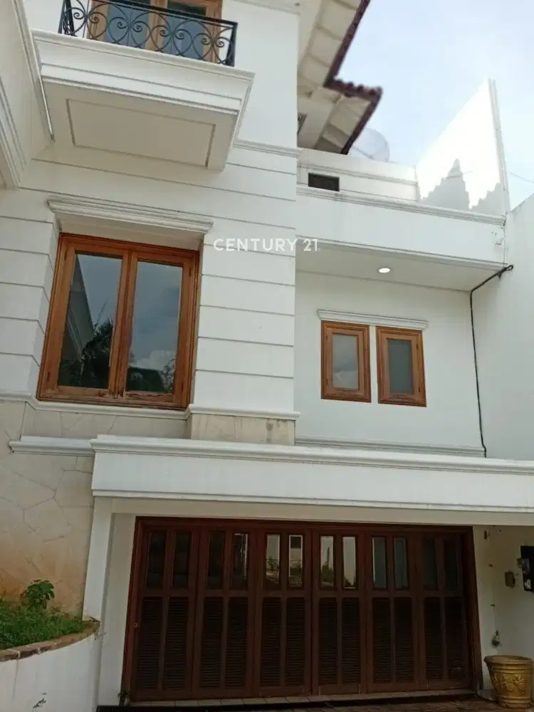 Dijual Rumah Di Taman Kebon Jeruk Jakarta Barat