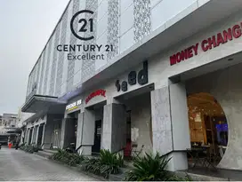 Disewakan Unit Retail Space di Plaza Kemang, JakSel