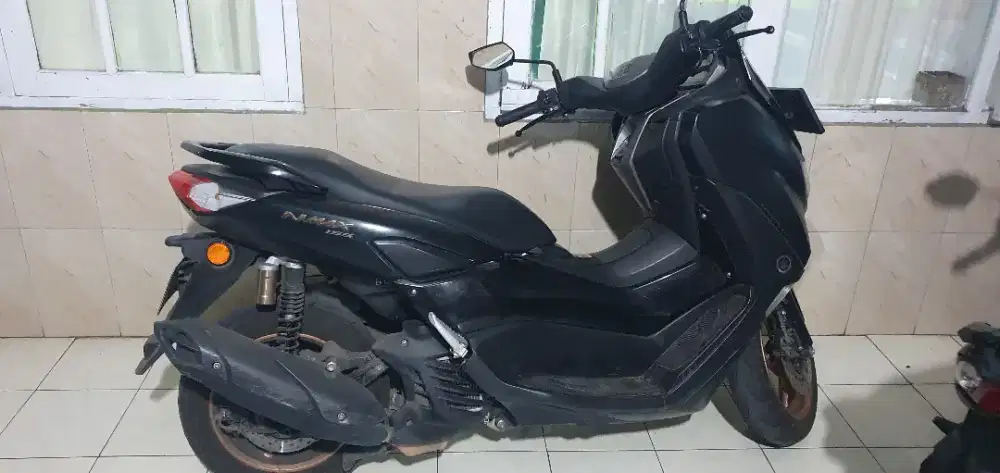 Jual nmax 2021 BU