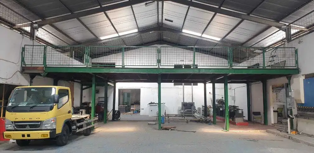 Dijual Workshop/Gudang di Sunter, Jakarta Utara