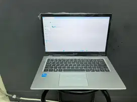 Acer aspire 5 core i3 gen 11 ssd 512gb siap pakai