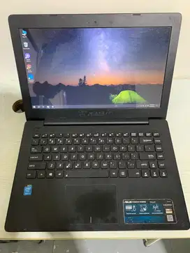 Laptop murah sejutaan - ASUS P453M Series RAM 4GB HDD 1TB
