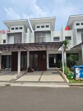 Dijual Rumah Shinano JGC-Jakarta Timur