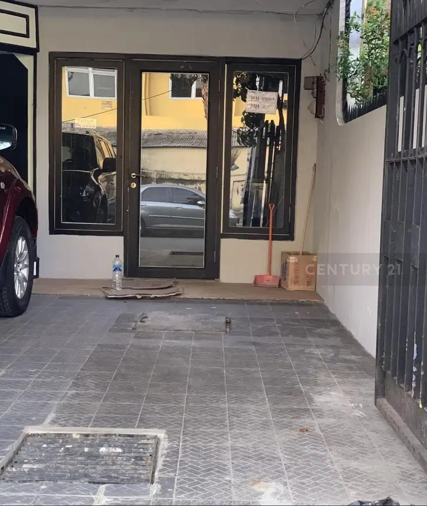 Jual Rumah Tanjung Duren Barat