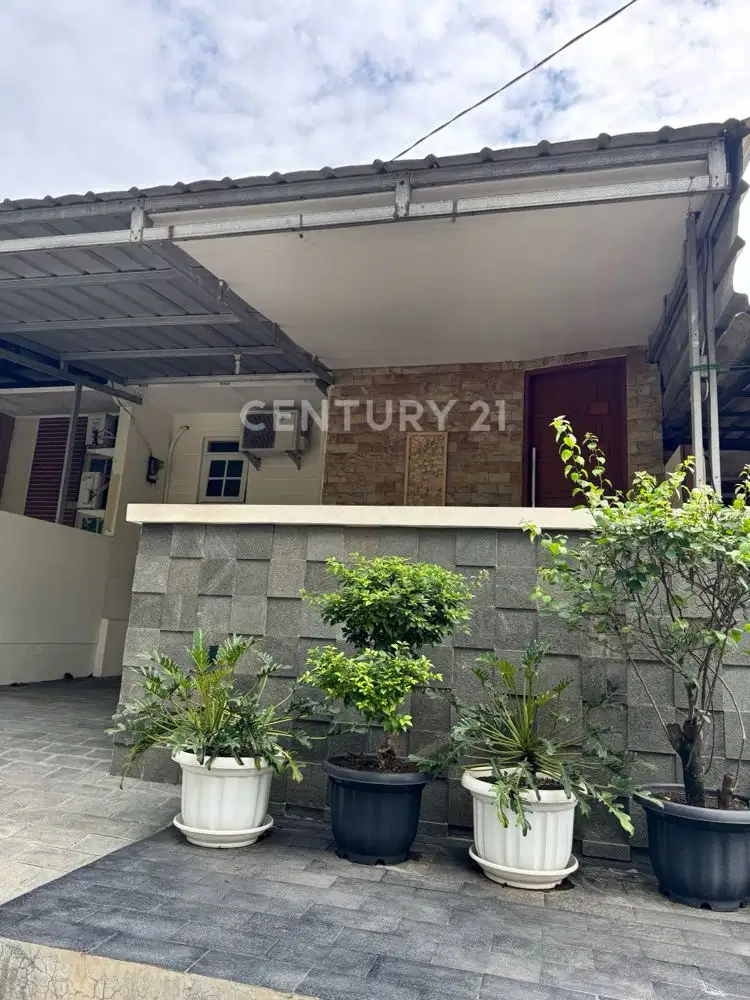 Rumah Bagus Nyaman Dan Asri Lippo Cikarang