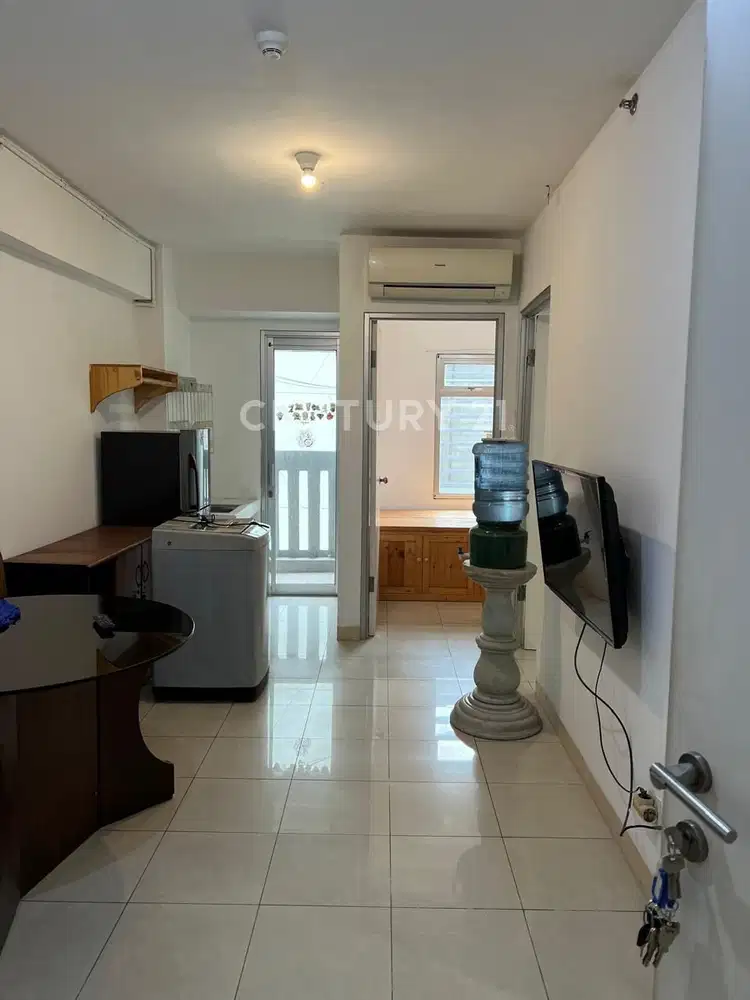 Sewa Apartment 2 Kamar Di Greenbay Pluit