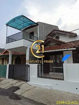 Rumah Bonus AC di Bintaro Sektor 9