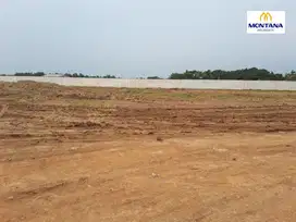 Dijual Tanah Industri Siap Bangun PABRIK di Balaraja