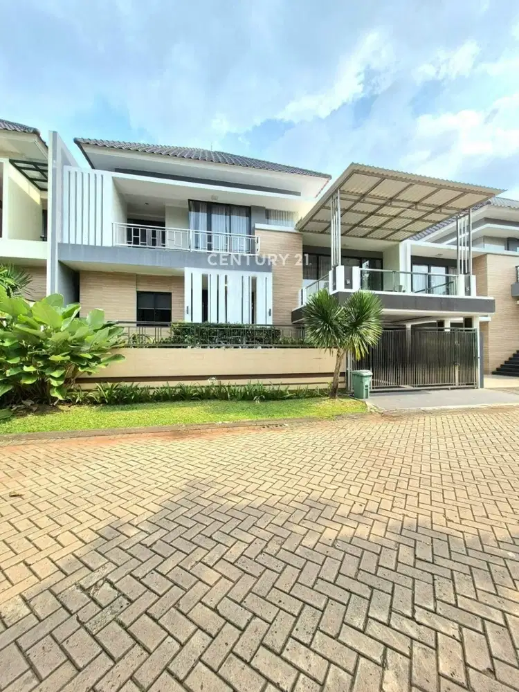 Rumah Bagus Siap Huni Lokasi Kebayoran Bintaro  8480
