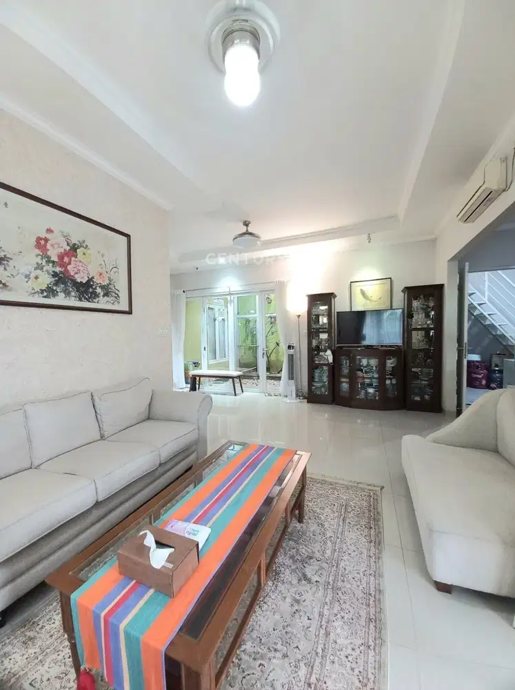 Rumah Rapih Siap Huni Bintaro Sektor 9 5079