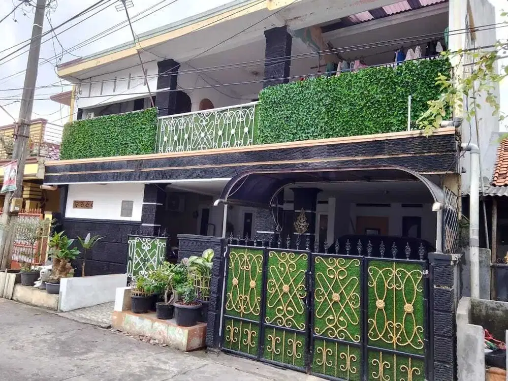 Di Jual Rumah Siap Huni di komplek SBS Alexindo Bekasi Utara