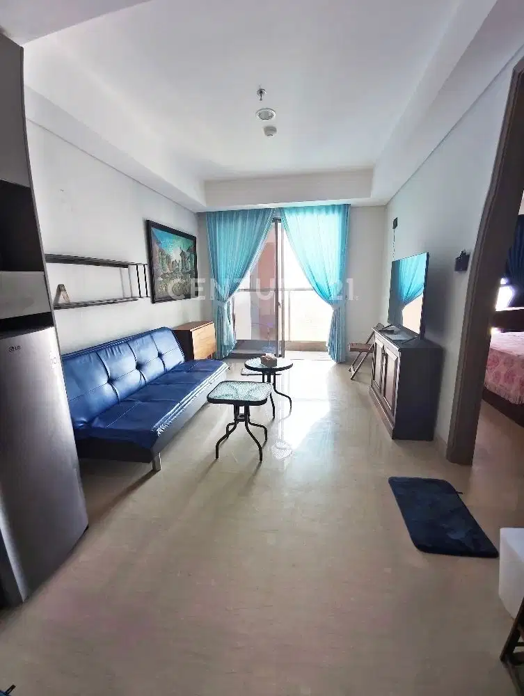 SEWA APARTMENT GOLD COAST PIK1 LANTAI 35