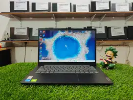 Laptop bekas LENOVO V14-G2ITL Intel Core i3-1115G4 Ram 4GB