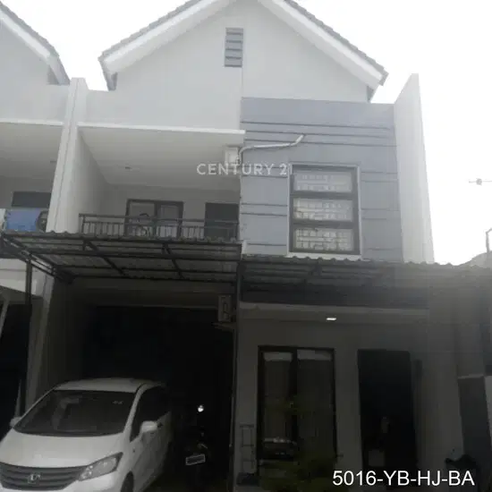 Butuh Segera Terjual Rumah Centik Dalam Cluster Kawasan Bintaro