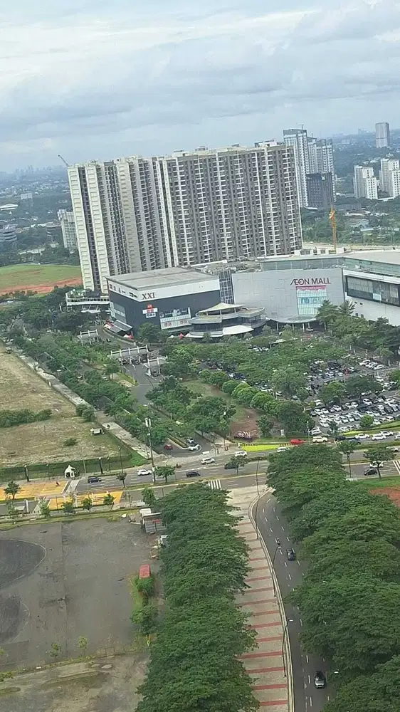 Dijual Apartmen B Residence BSD Dekat Dengan Mall
