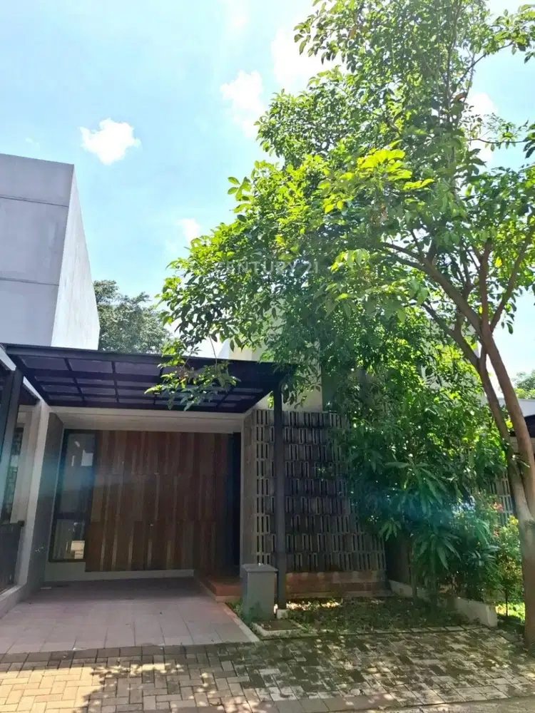 Dijual Rumah Discovery Siap Huni Lokasi Strategis Di Bintaro 8227