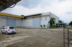 Dijual Gudang Workshop Dalam Kawasan Industri Cibitung Bekasi