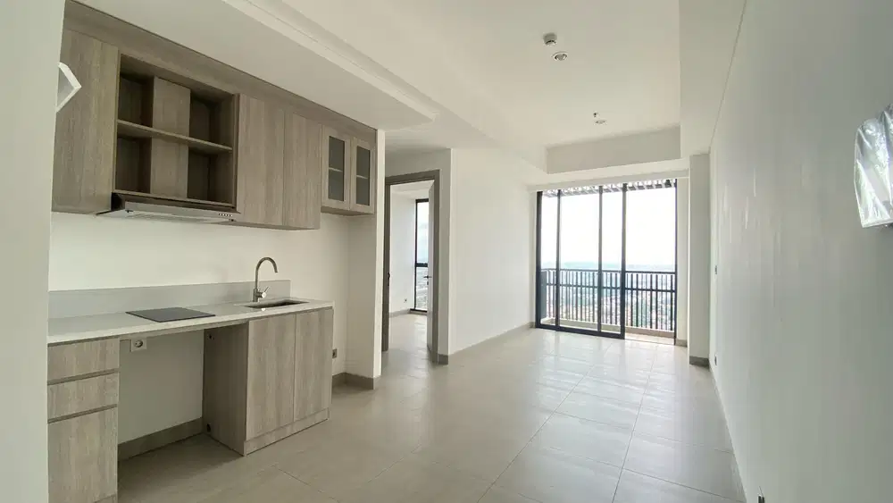 Jual Murah Apartemen Fatmawati City Center 2 Bedroom Unit Baru