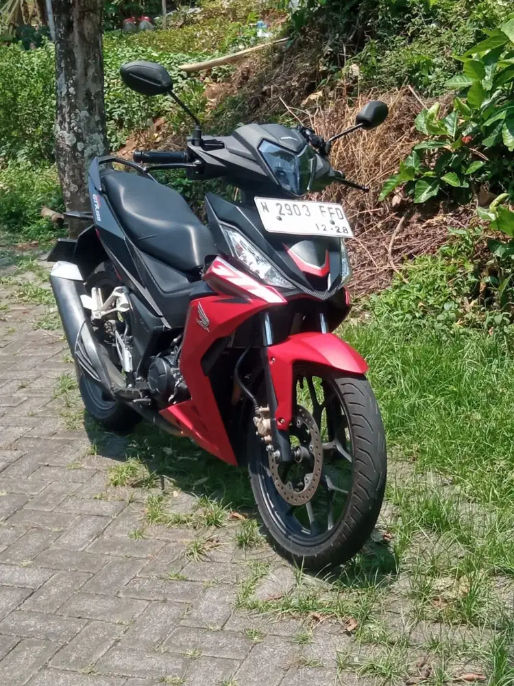 SUPRA GTR 150 TAHUN 2023