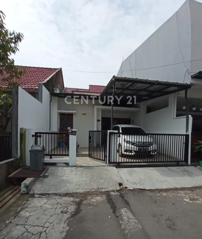 Rumah Siap Huni  Cluster Grand Antapani Town House