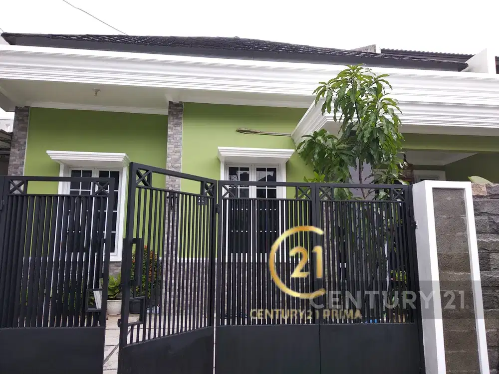 Dijual Rumah Bagus Strategis Di Perumahan  Dekat Bintaro 2